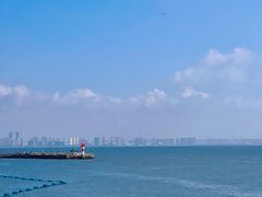 -北戴河碧螺塔海上酒吧公园
