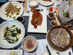 -小大董·烤鸭(观景餐厅·南京西路店)