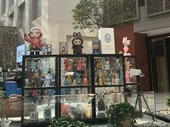 -济南绿发贵和洲际酒店-第六层自助餐厅