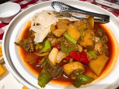 大盘鸡-西贝(无锡万象城店)