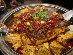 -烤匠麻辣烤鱼(万象城店)