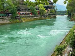 -都江堰景区