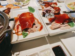 -北平楼·烤鸭·北京菜(牡丹园店)