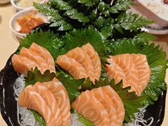 -万岁寿司(万国店)