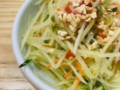 青木瓜丝沙拉-米泰芒·东南亚料理(体育西店)