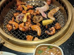 -韩盛·盛江山自助料理(于洪新玛特店)