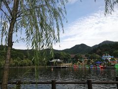-黄陂区野村谷景区