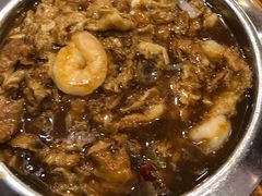 虾仁独面筋-津菜宋记老房子(鼓楼店)