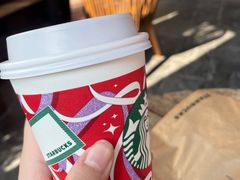 -星巴克(红房子店)