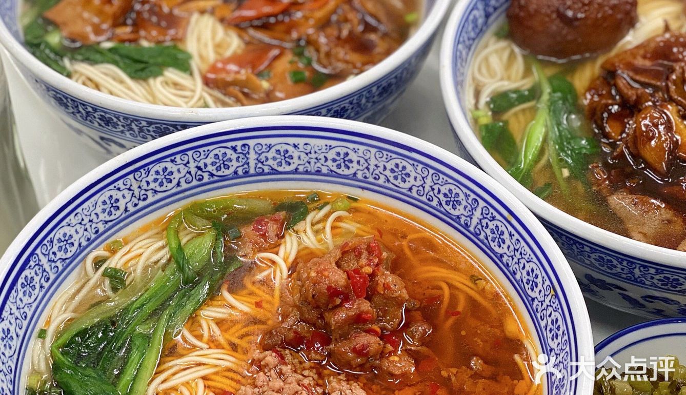 上海美食|超好吃的地道本帮面 是我记忆中的那个味道