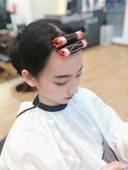 -Show fa salon 秀发沙龙