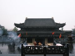 -冕宁灵山寺