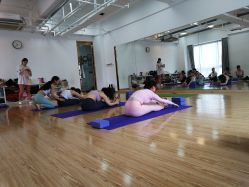 点击看大图 -亚太瑜伽普拉提学院