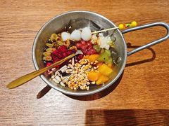 手工冰粉-大盐帮川菜馆(长楹天街店)