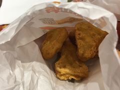 鸡块-汉堡王(上海虹口龙之梦)