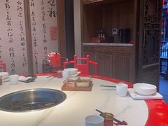 -小龙翻大江文化火锅(宽窄店)
