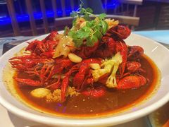 -钳小柒·小龙虾蓝龙王烧烤夜宵(长寿路店)