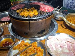 -原始泥炉烤肉(总店)