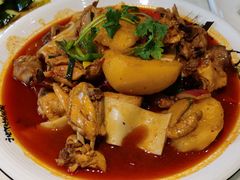 -尹兰楼西北风情餐厅(嘉定店)