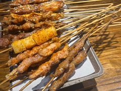 -不是烧烤·武汉烧烤·地道湖北菜(大成路店)