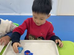 -乐之童成长中心(宝山万达店)