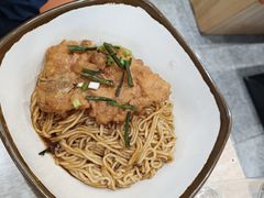 葱油大排拌面-老上海里弄味道(知春路店)