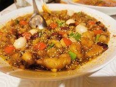 太安鱼-华豫川酒家(双子塔店)