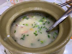 海鲜粥-长平老姿娘夜粥(平东一街店)