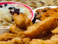 -爆炸头阿姨小四川正宗川味小吃(无任何分店)