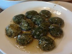 草头塌饼-漕溪人家