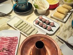 -涮福記·现切牛羊肉火锅(世纪汇店)