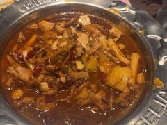 -胖哥俩肉蟹煲(淮安万达店)