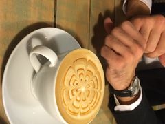 白焦糖玛奇朵-Cafe Alice咖啡爱丽丝(奥城店)