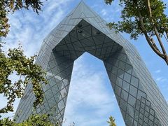 -中央广播电视总台(光华路办公区)