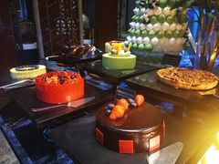 -美食汇自助餐厅(成都万达瑞华酒店)
