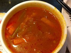 罗宋汤-翠华餐厅(湾仔店)