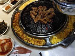 -韩宫宴烤肉·料理(苏州中心店)