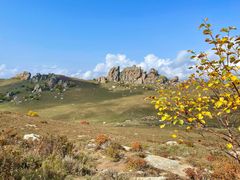-克什克腾世界地质公园青山景区