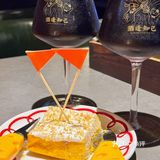  馋哭隔壁小孩的炭烤铺～超绝包浆豆腐