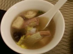 -三宝大饭店-中和艺素餐厅(浦上金山正祥广场店)