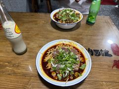 -幸福路牛肉面馆(总店)