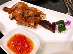 -北京海湾半山酒店-加咖啡西餐厅