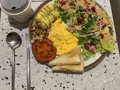 咖啡思全日早餐-KAFVS咖啡思咖啡馆(香海路店)
