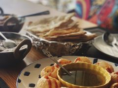 -Pakwaan Indian restaurant芭港湾印度餐厅(领事馆店)