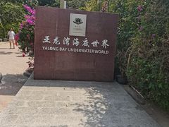 -亚龙湾海底世界