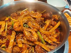 -鸡公虾婆(武陟店)