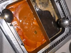 番茄锅底-海底捞火锅(河东万达广场店)