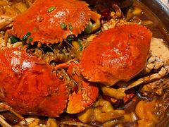 -胖哥俩肉蟹煲(济南世茂国际广场店)