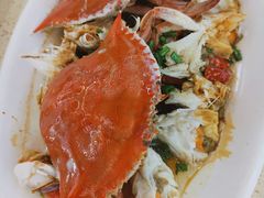 -渔中舟海鲜大排档(普陀沈家门店)
