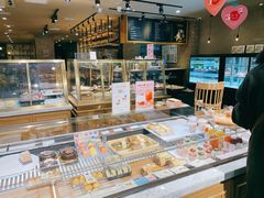 面包甜点陈列柜-多乐之日(富力城店)